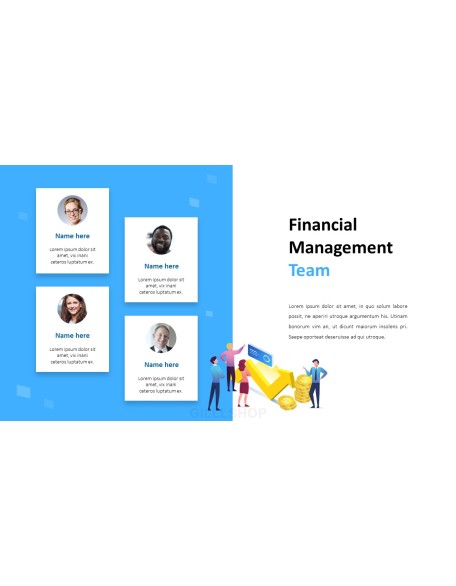 Finance Presentation PowerPoint Templates Design