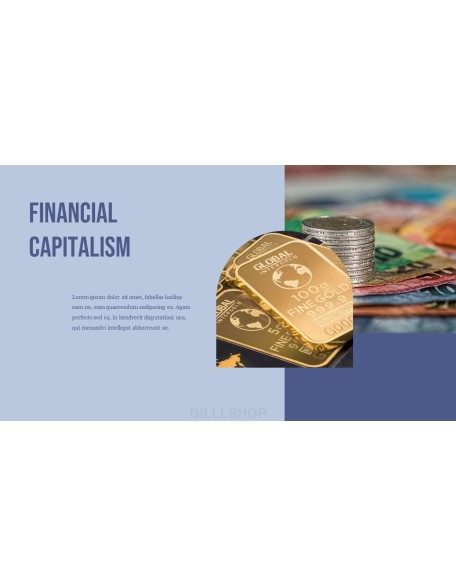 Finance Company Interactive PPT