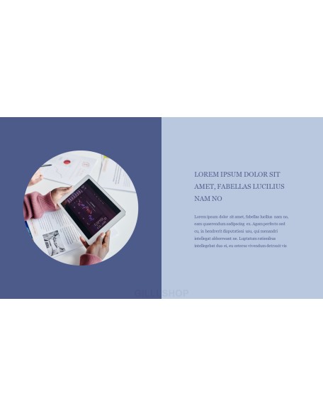 Finance Company Interactive PPT