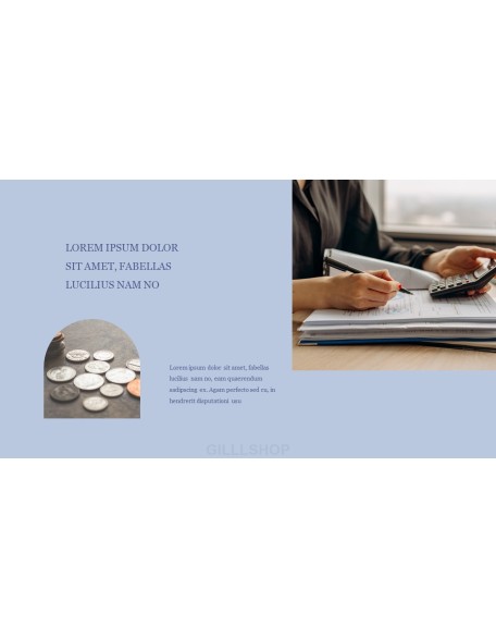 Finance Company Interactive PPT