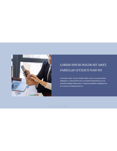 Finance Company Interactive PPT