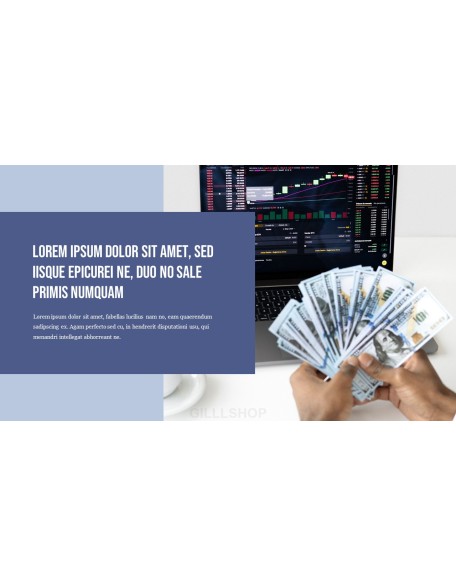 Finance Company Interactive PPT