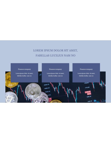 Finance Company Interactive PPT