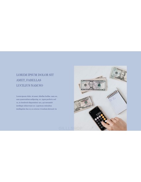 Finance Company Interactive PPT