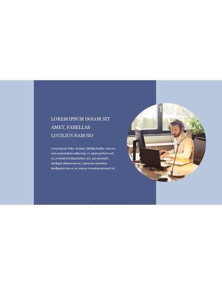 Finance Company Interactive PPT