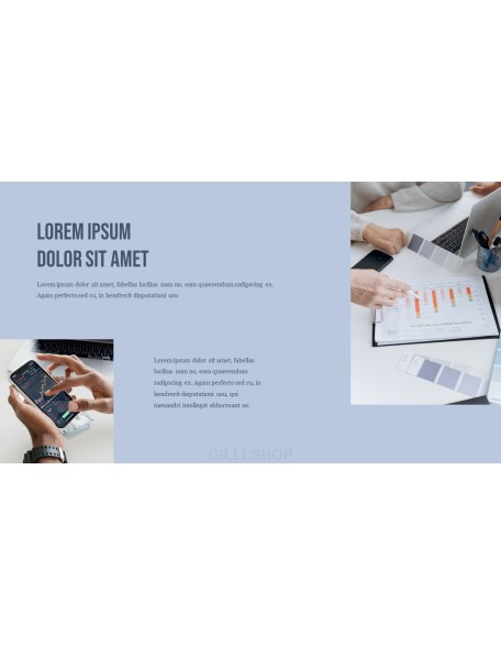 Finance Company Interactive PPT