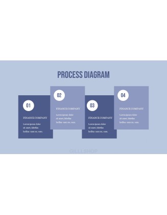 Finance Company Interactive PPT