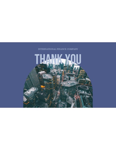 Finance Company Interactive PPT