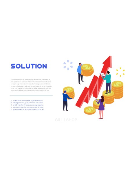 Global Inflation template powerpoint