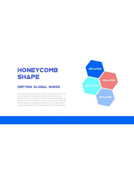 Global Inflation template powerpoint