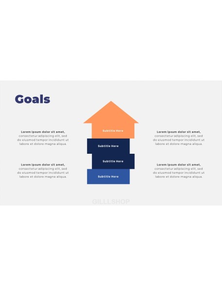 Personal Asset Management slide design