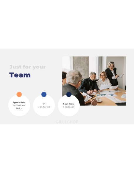 Personal Asset Management slide design