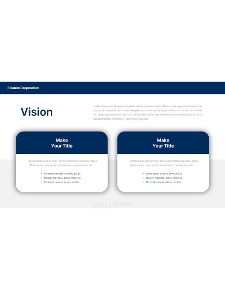 Finance Corporation startup pitch