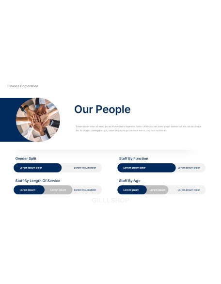 Finance Corporation startup pitch