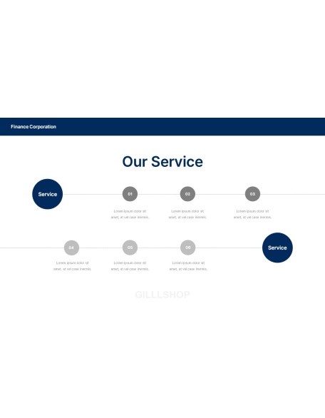 Finance Corporation startup pitch
