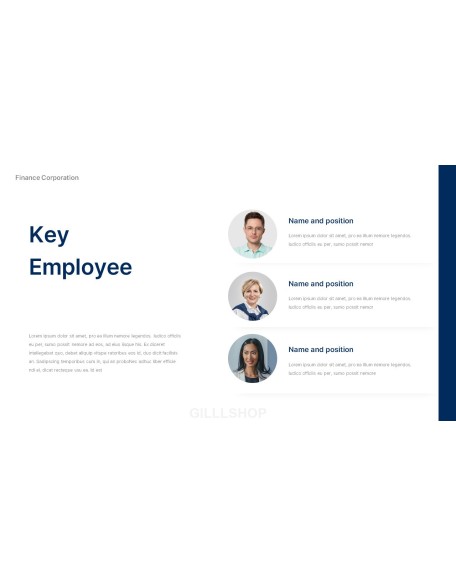 Finance Corporation startup pitch