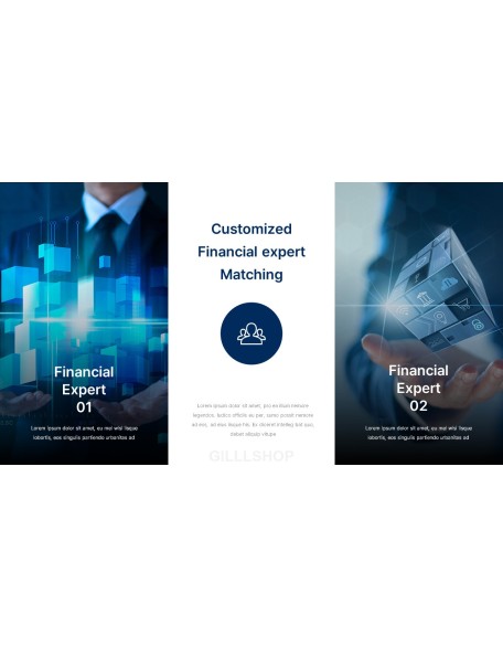 Finance Corporation startup pitch