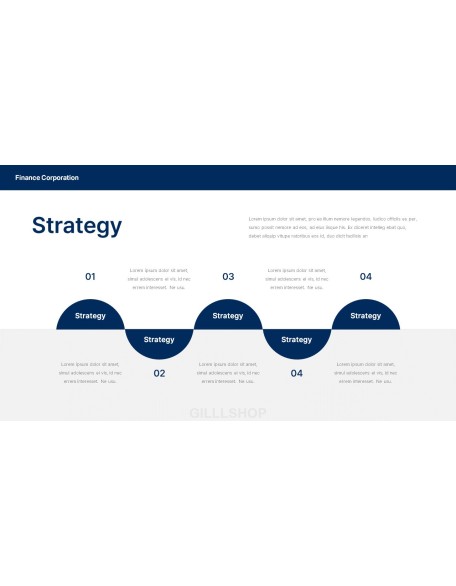 Finance Corporation startup pitch