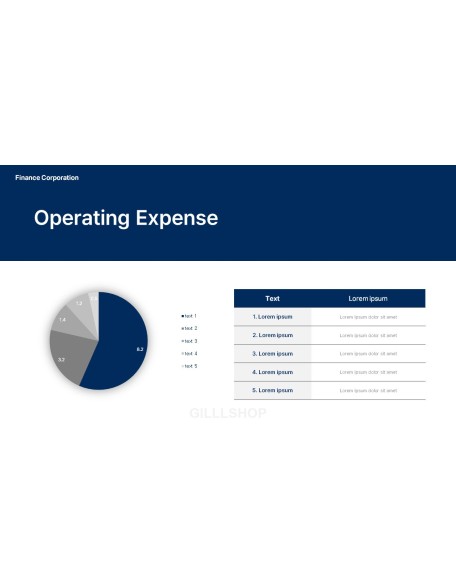 Finance Corporation startup pitch