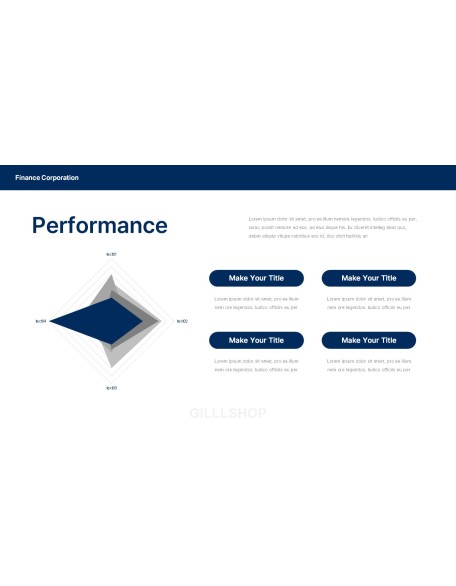 Finance Corporation startup pitch