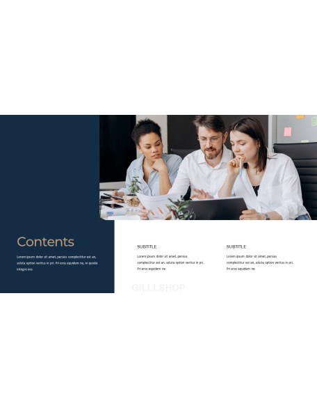 Asset Management design template