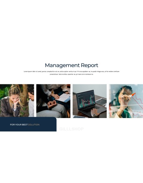 Asset Management design template