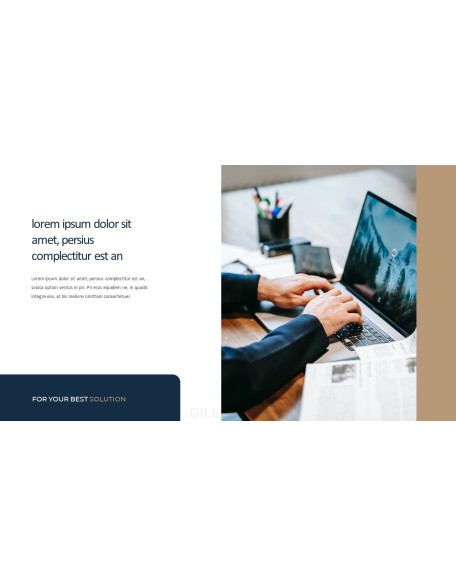 Asset Management design template