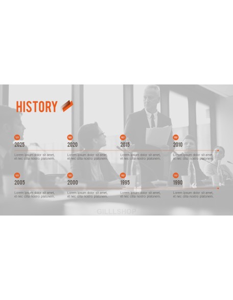 Stock market Theme PPT Templates
