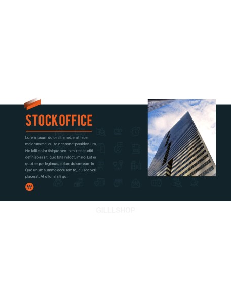 Stock market Theme PPT Templates