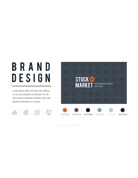 Stock market Theme PPT Templates