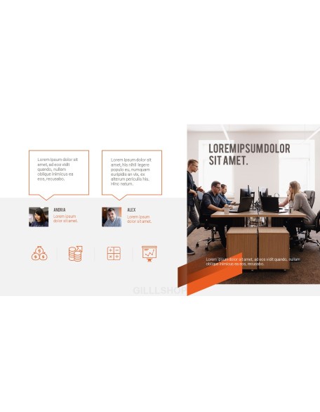 Stock market Theme PPT Templates