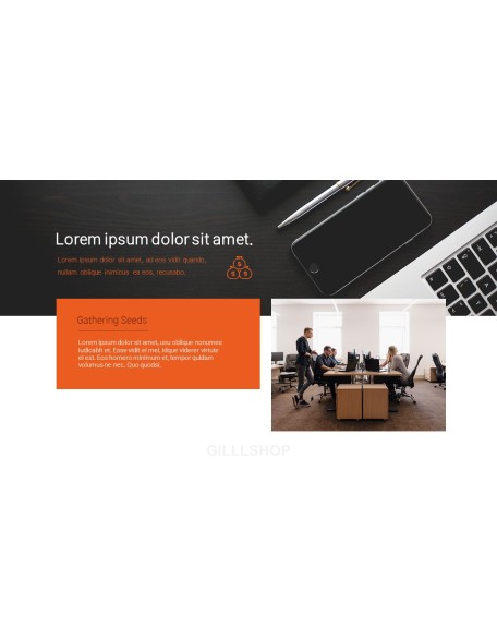 Stock market Theme PPT Templates