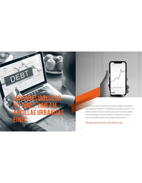 Stock market Theme PPT Templates