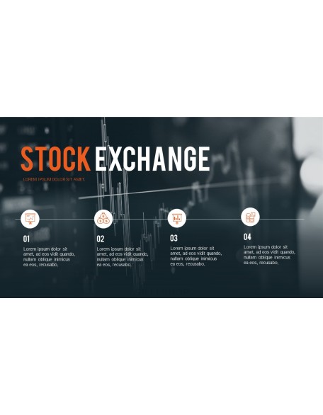 Stock market Theme PPT Templates