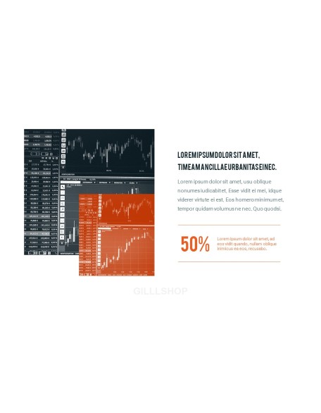Stock market Theme PPT Templates