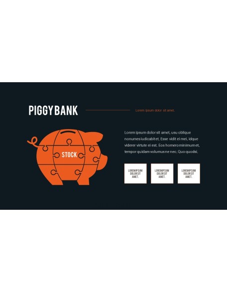 Stock market Theme PPT Templates