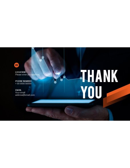 Stock market Theme PPT Templates