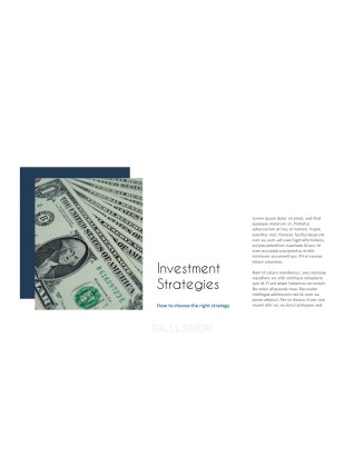 Investment Techniques Templates for PowerPoint