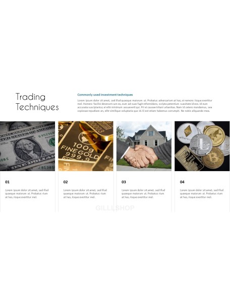 Investment Techniques Templates for PowerPoint