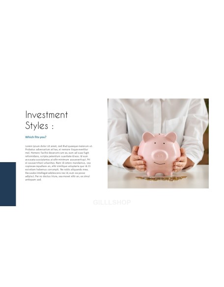 Investment Techniques Templates for PowerPoint