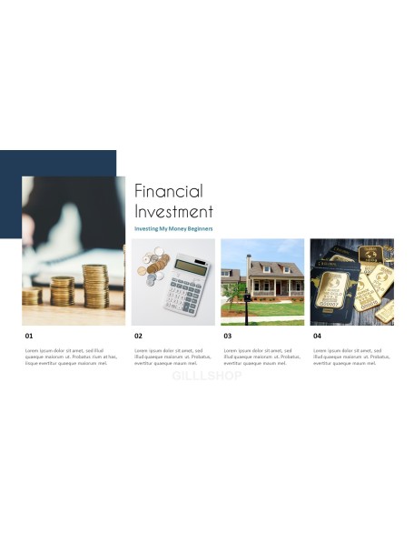 Investment Techniques Templates for PowerPoint