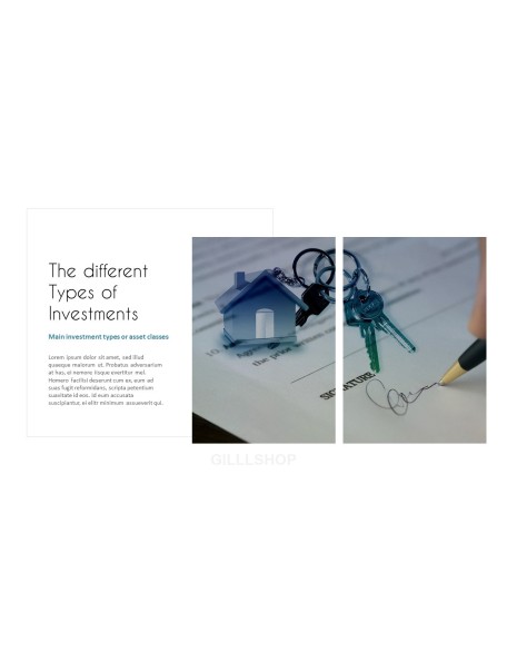 Investment Techniques Templates for PowerPoint
