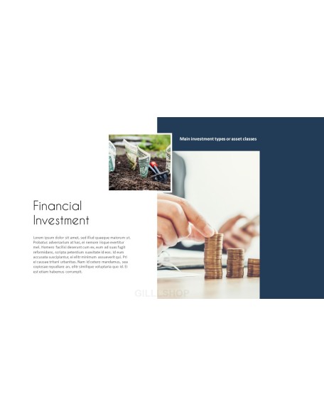 Investment Techniques Templates for PowerPoint