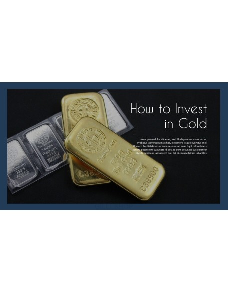 Investment Techniques Templates for PowerPoint