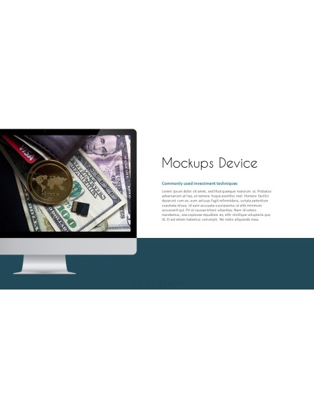 Investment Techniques Templates for PowerPoint