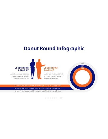 The Stock Market template powerpoint