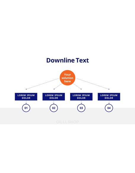 The Stock Market template powerpoint