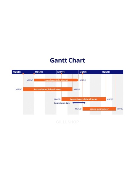 The Stock Market template powerpoint