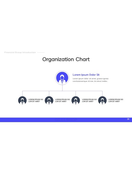 Financial Group PPT Presentation