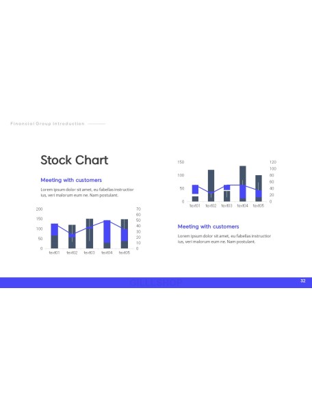 Financial Group PPT Presentation